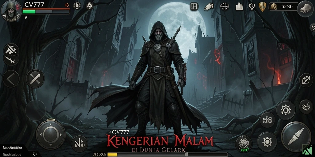 Menjelajahi suasana mencekam dalam game CV777 yang penuh dengan teror.