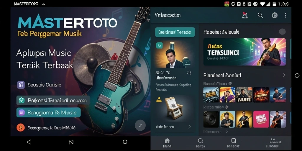 Tampilan gameplay menarik di aplikasi MASTERTOTO.